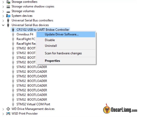 cp210x usb to uart bridge controller driver software download