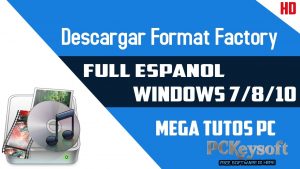 format factory download windows 7