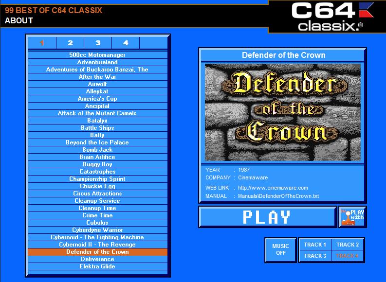 commodore 64 games download emulator